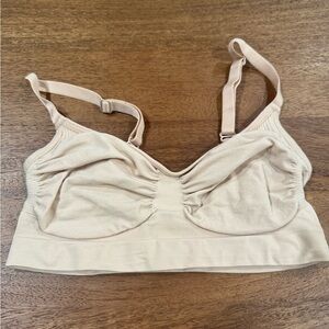 SKIMS Light Tan Bralette